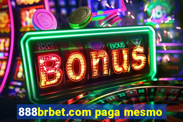 888brbet.com paga mesmo